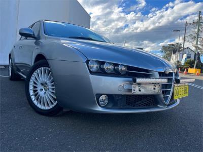 2006 ALFA ROMEO 159 2.4 JTD 4D SEDAN for sale in Chester Hill